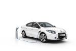 Renault Fluence Z.E. 2011 года